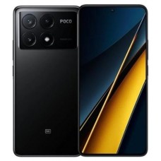 SMARTPHONE XIAOMI POCO X6P 5G 12-512 BK en Huesoi